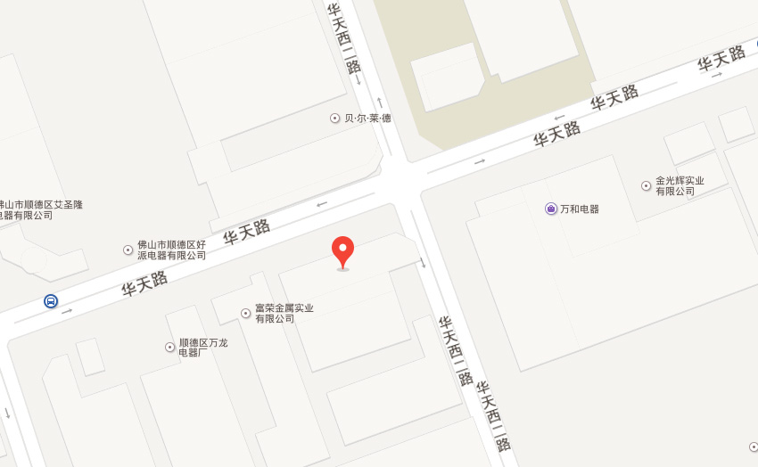 熊虎山五金百度地圖